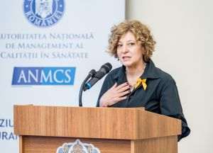 Oana Gheorghiu: ”Această campanie de dezinformare nu loveşte doar în mine”